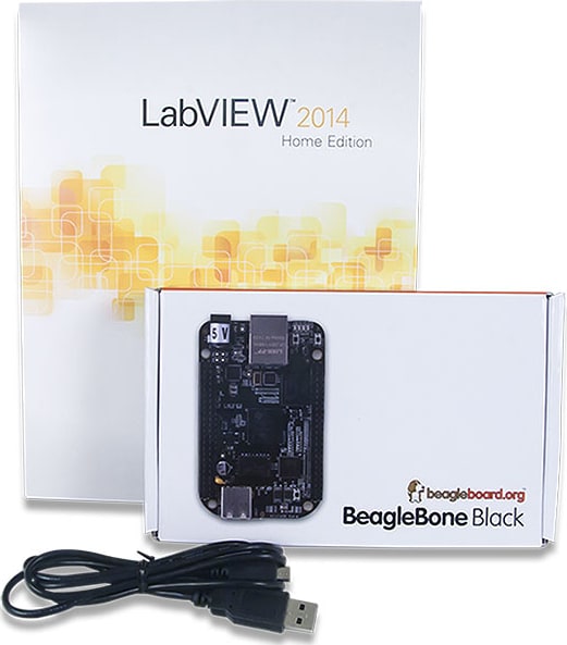 Digilent LabVIEW BeagleBone Blk Main Image