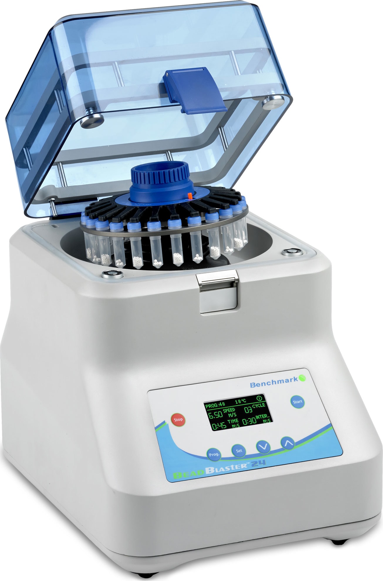 Benchmark BeadBlaster 24 Microtube Homogenizer