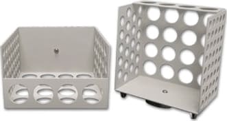 Benchmark BucketBuddy Magnetic Basket and Tube Rack for Laboratory Centrifuges