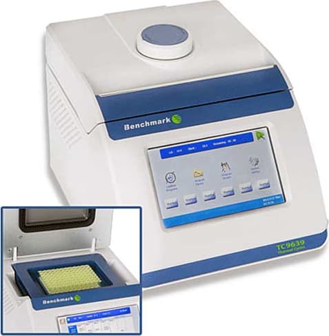 Benchmark TC9639 Thermal Cycler