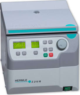 Benchmark Z216-M High Speed Microcentrifuge, 115V