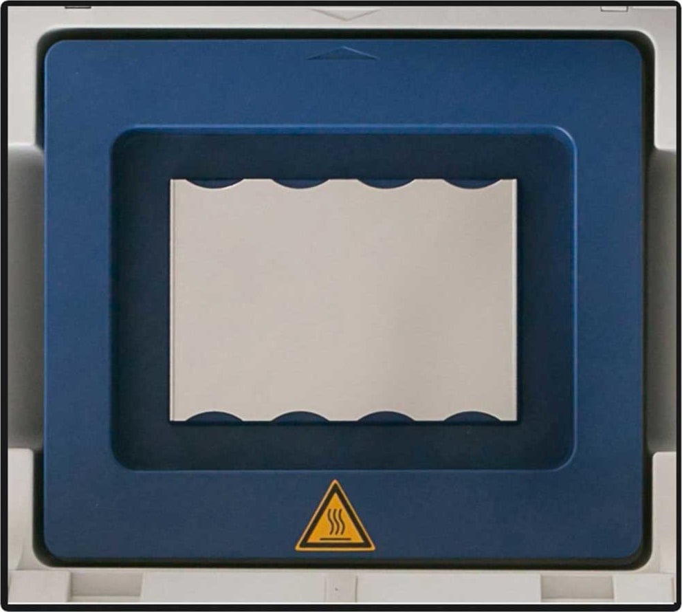 Benchmark T5000-A-IS In-situ adapter for use with T5000-96