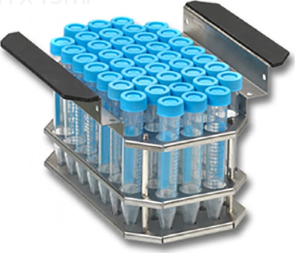 Benchmark B2000-4-T150 Test Tube Rack for 41 x 15ml Tubes