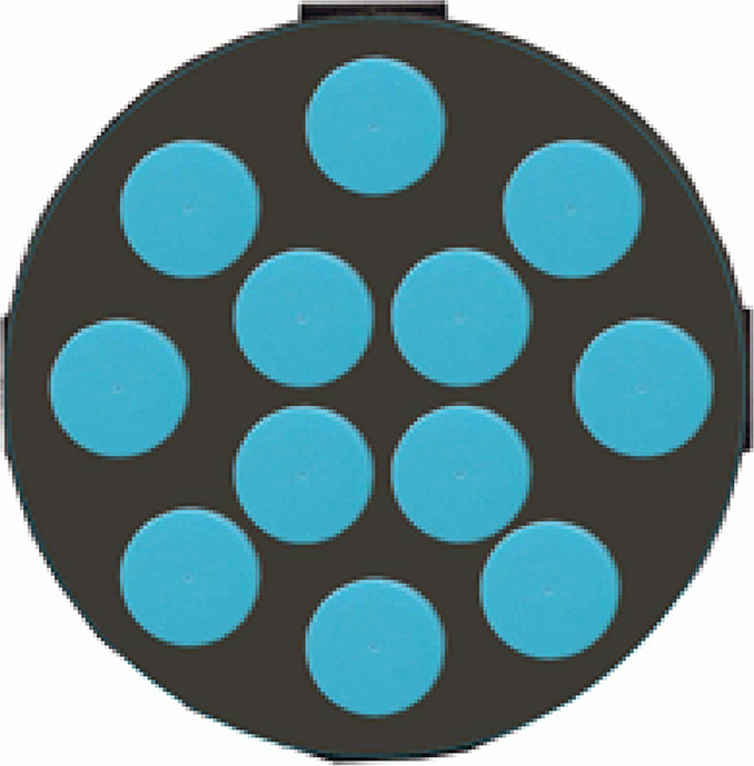 Benchmark BV1003-T150 Optional Foam Rack