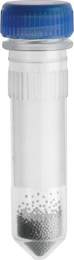 Benchmark D1132-05TP Bulk Beads, Zirconium