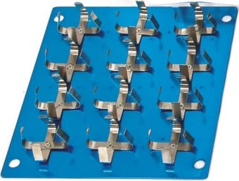 Benchmark H1000-P-125 Dedicated Platform, 12 x 125ml Erlenmeyer flasks