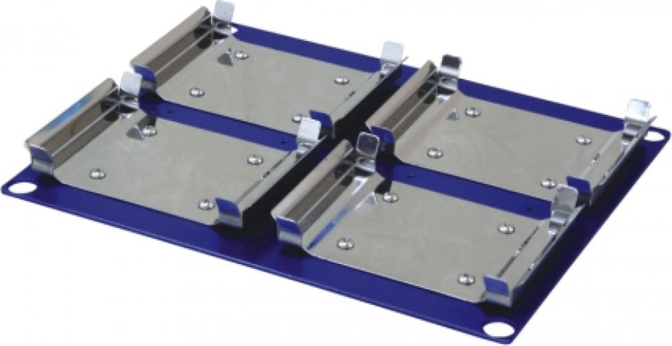 Benchmark H1000-P-MP Dedicated Platform, holds 4 standard micro plates