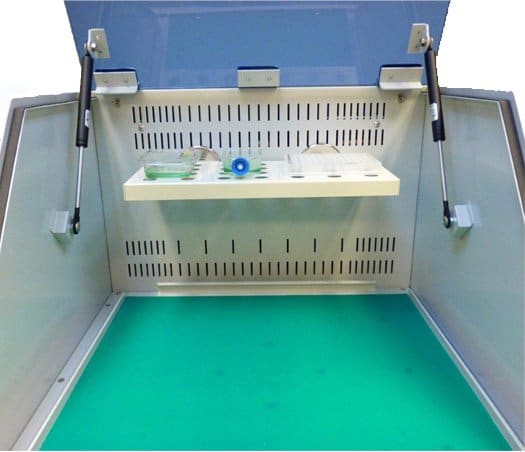 Benchmark H1010-SH Shelf, 14x5.5 inch for Petri dishes, plates, trays, etc.