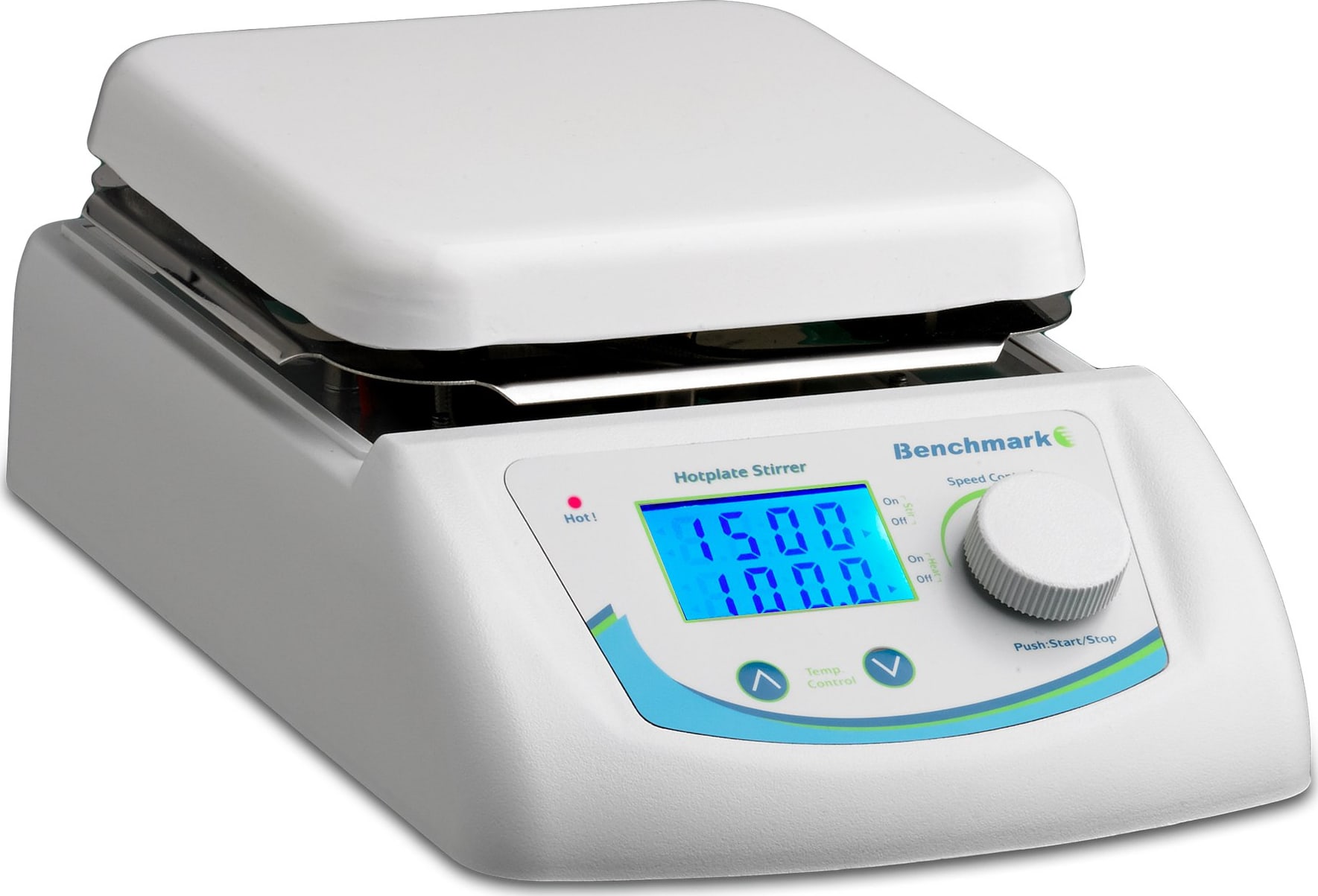 Benchmark Digital Hotplate Magnetic Stirrer H3760-HS