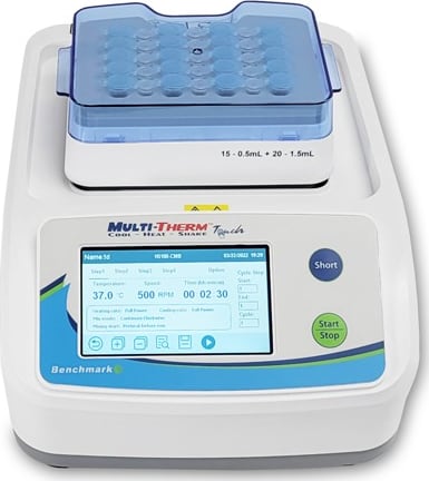 Benchmark MultiTherm Touch EU