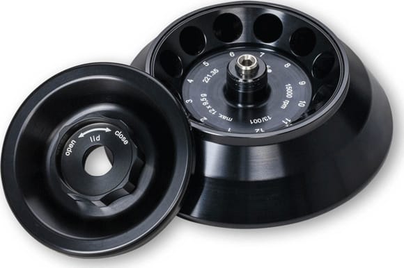 Benchmark Z326-1205 Rotor, 12 x 5ml