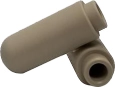Benchmark Z326-85-A15 15ml Conicalinsert, 2pk