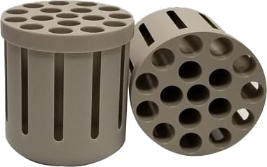 Benchmark Z446-500-A15 6 x 15ml Conicalinsert, 2pk