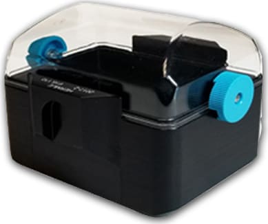 Benchmark Z446-MP-BUK Sealable microplate buckets