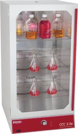 Boekel Scientific Incubator Analog 5.0 cu ft See-thru door