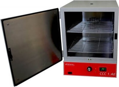 Boekel Scientific Two shelf Medium Digital Benchtop Incubator