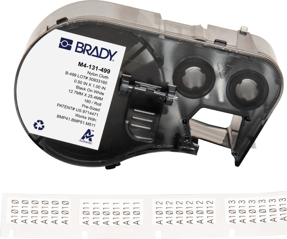 Brady M4-131-499