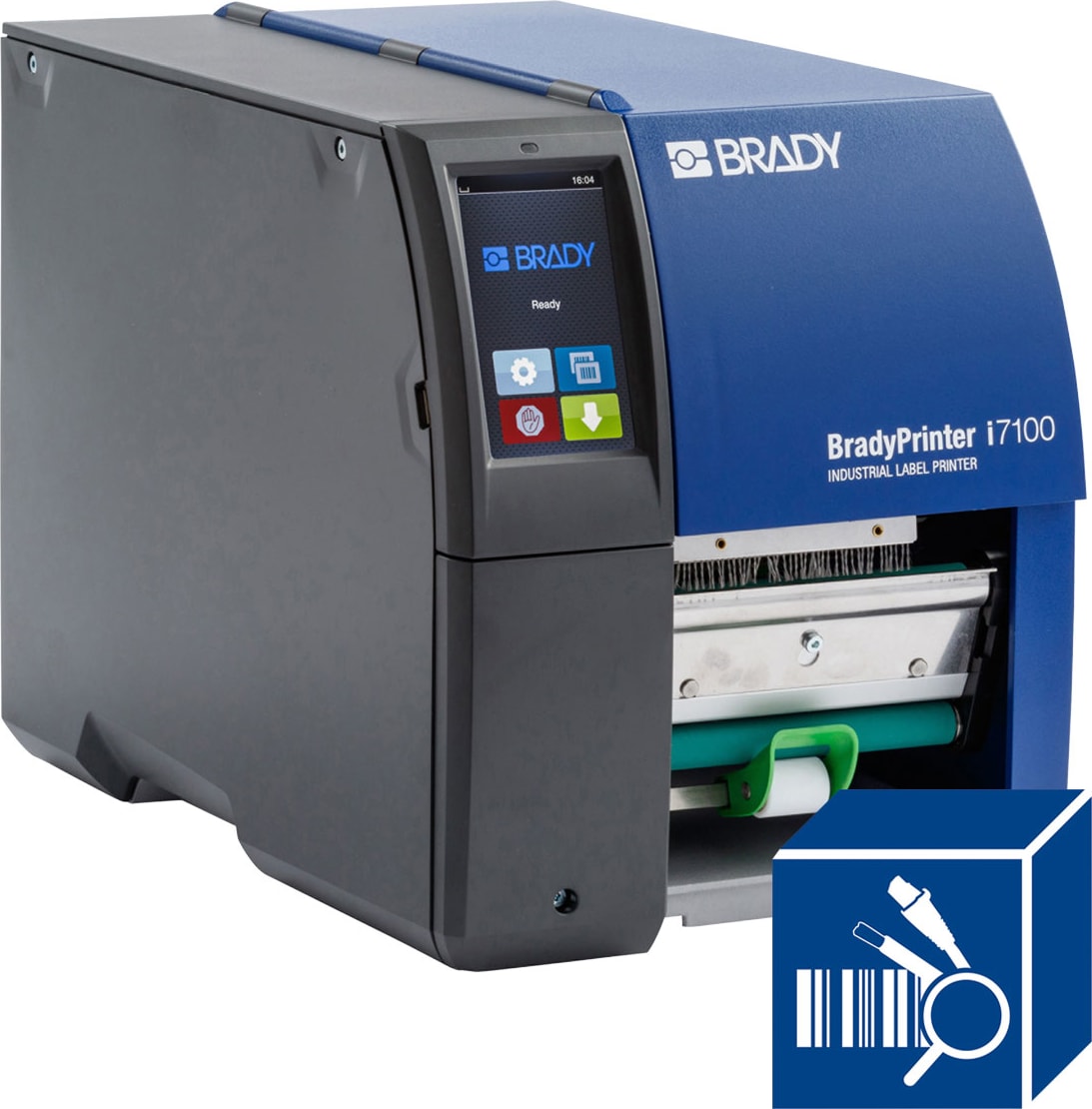 Brady Printer i7100-01