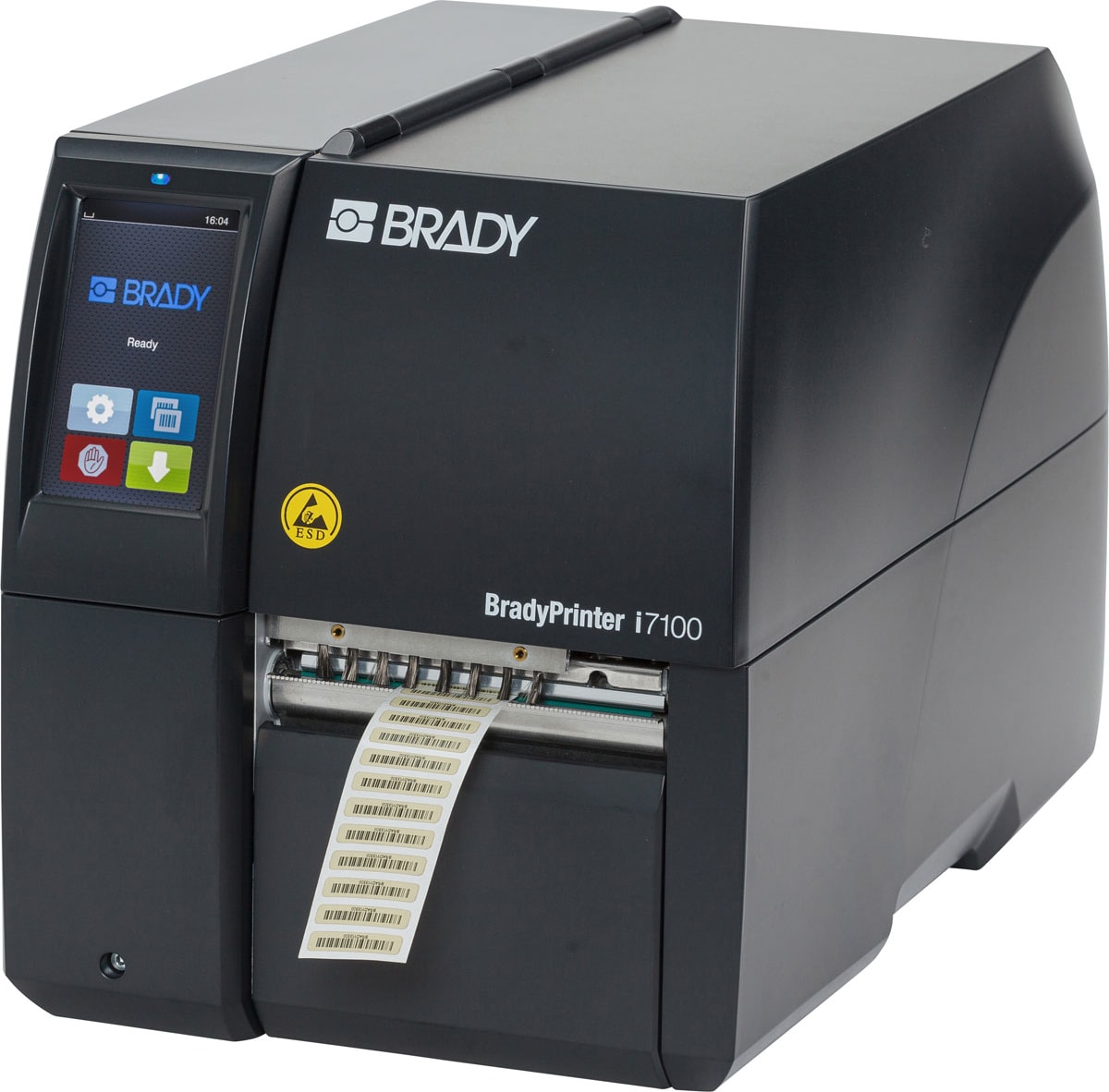 Brady Label Printer ESD-Protected