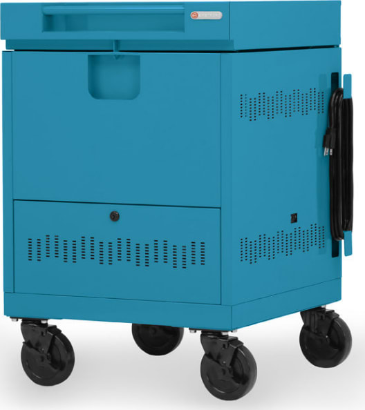 Bretford TVTLM24PAC-PA - CUBE Toploader Cart