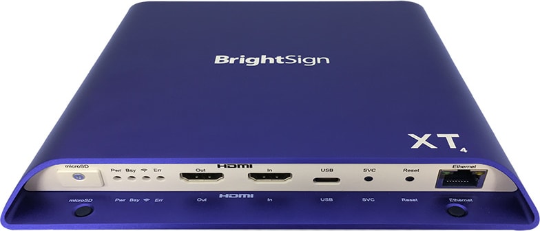 BrightSign XT1144