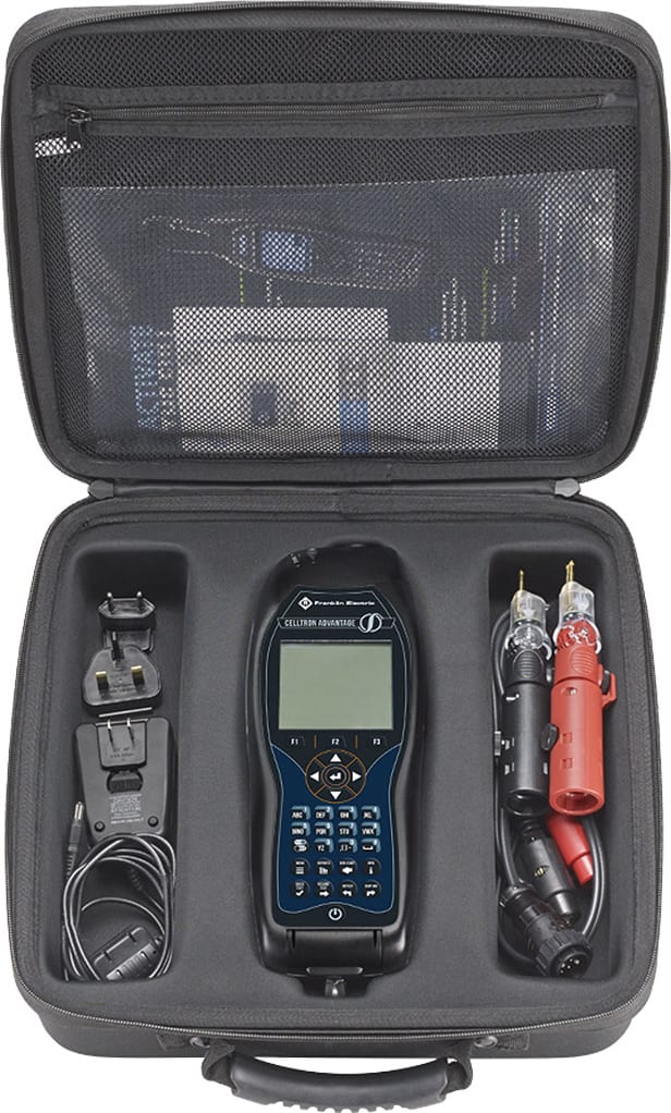 Franklin Grid Celltron Adv Brnz Celltron