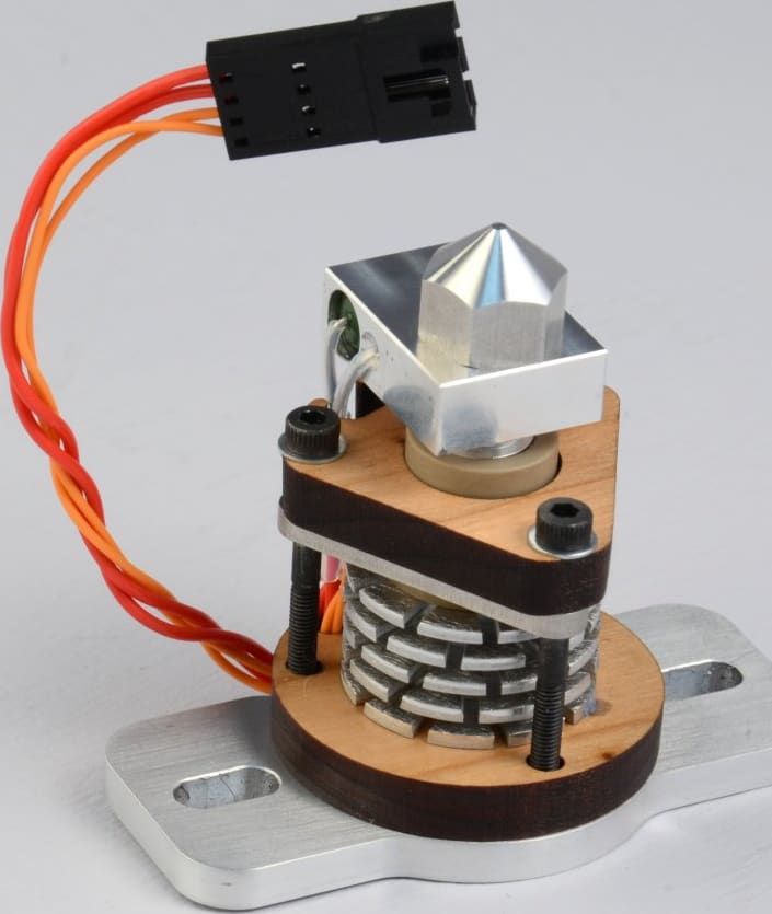 Lulzbot He Sh0007 3d Printer Accessories Tequipment
