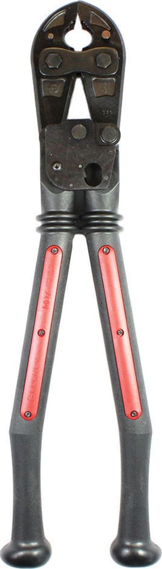 Burndy MD734R - HYTOOL Hand Operated Ratchet Crimper