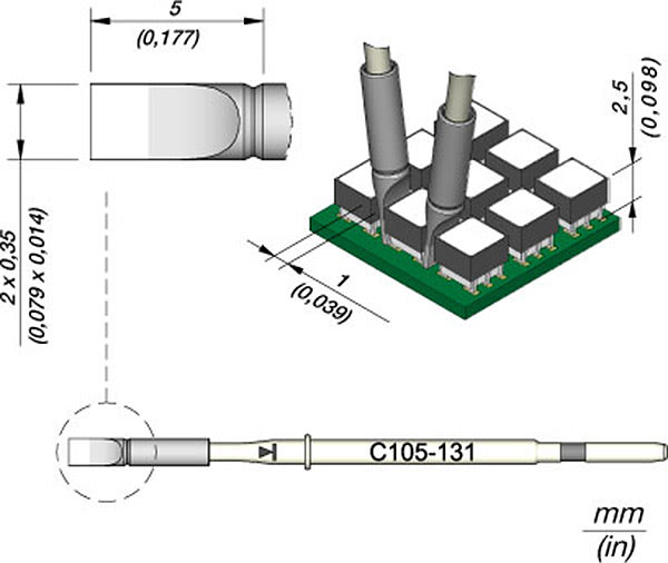 JBC C105131