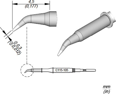 JBC C115105