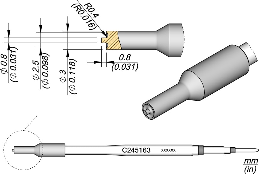 JBC C245163