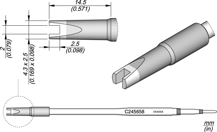 JBC C245658