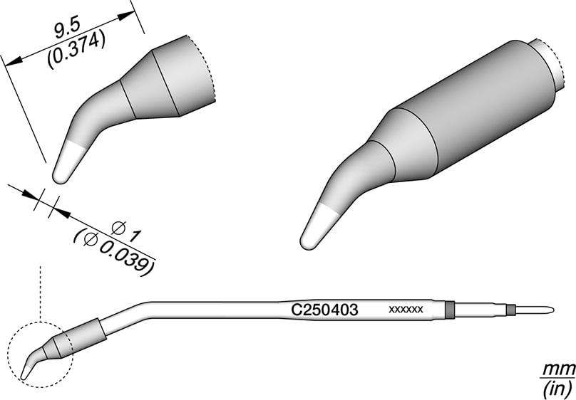 JBC C250403