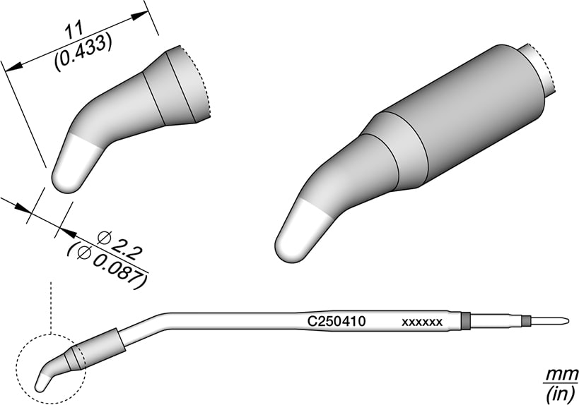 JBC C250410