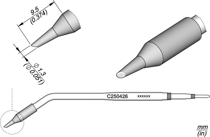 JBC C250426