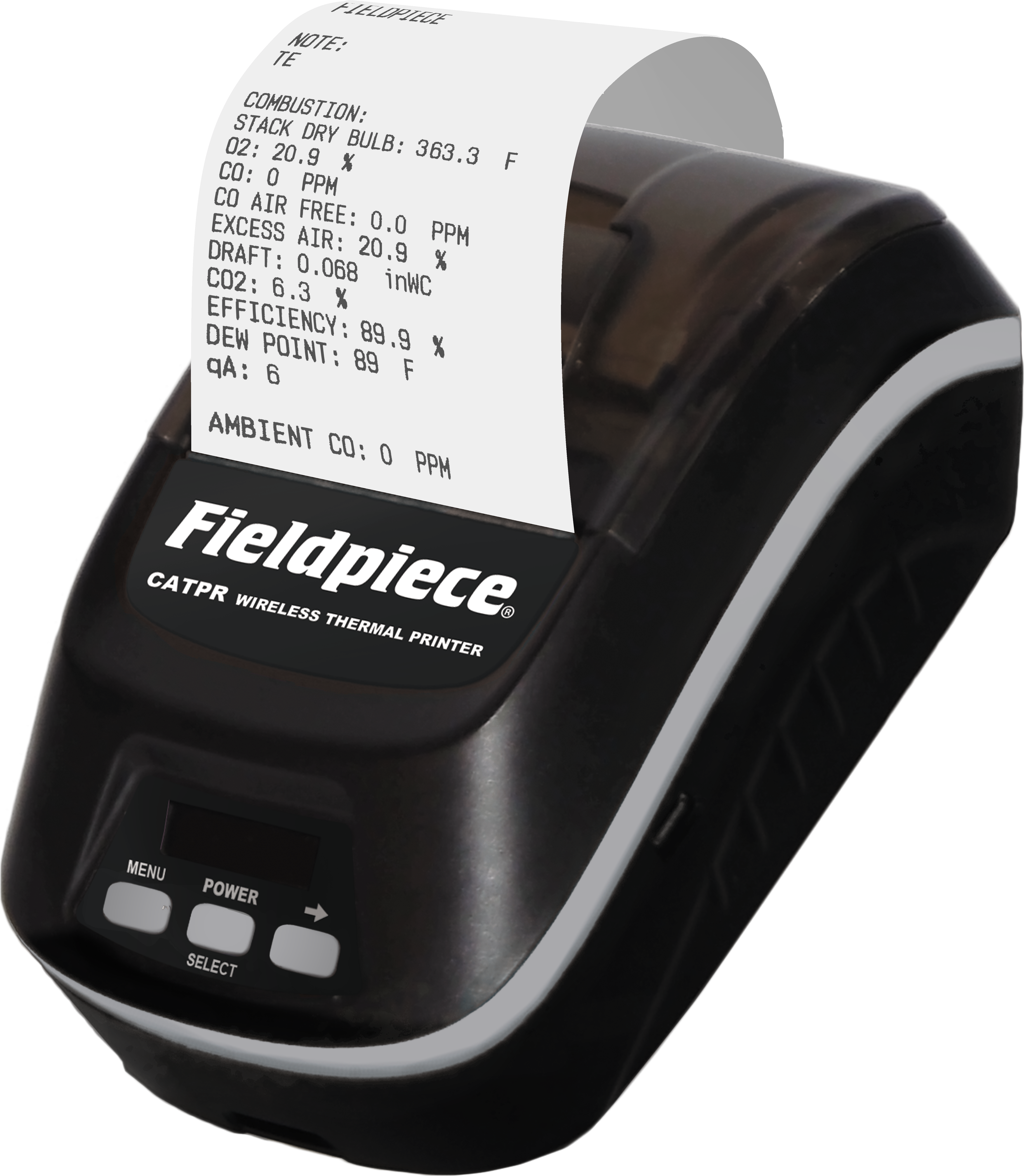 Fieldpiece CATPR Image
