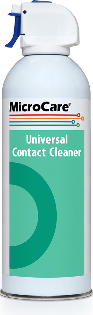 MicroCare MCC-CCH10A Universal Contact Cleaner