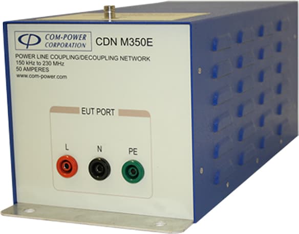 Com-Power CDN-M350E Coupling Decoupling Network