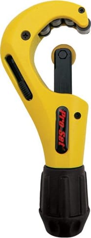 CPS TCT312 - HD Tube Cutter 1/8" to 1 3/4"