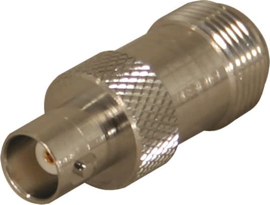Cal Test-CT3348 BNC female to N female Adapter, 50ohm, Instrument Grade