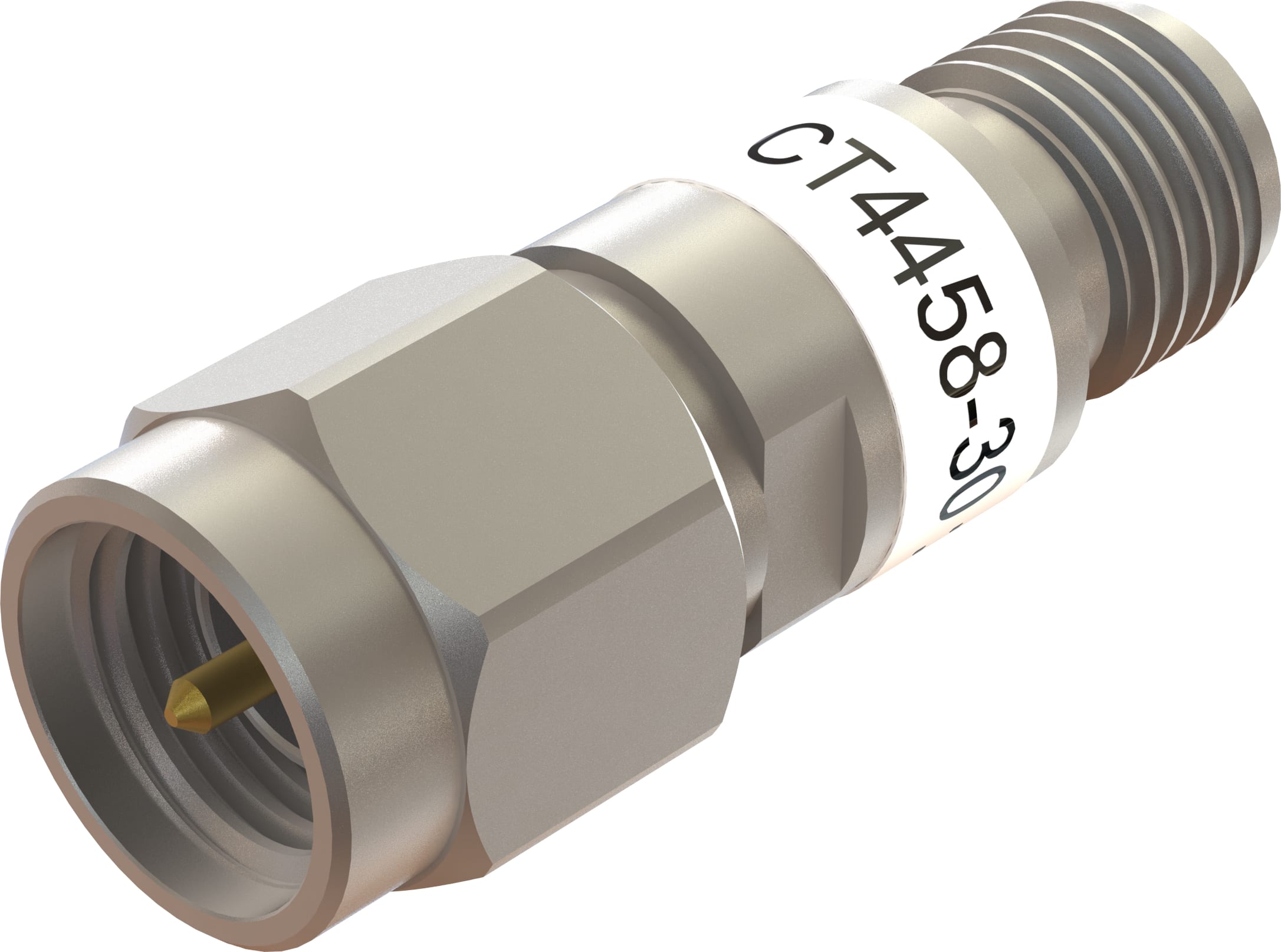 Cal Test CT4458 SMA Attenuator