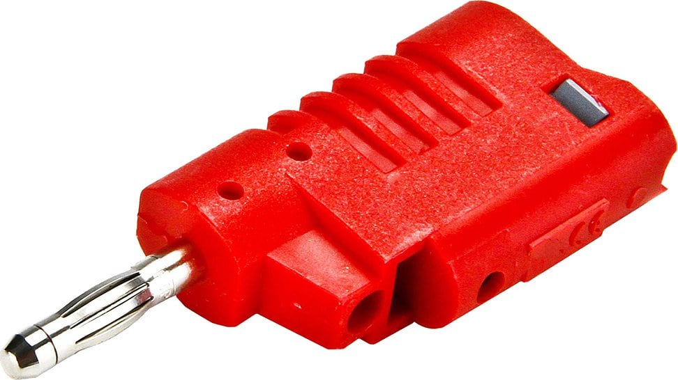 Cal Test CT2013-2 4mm DIY StkP, Screw - Red