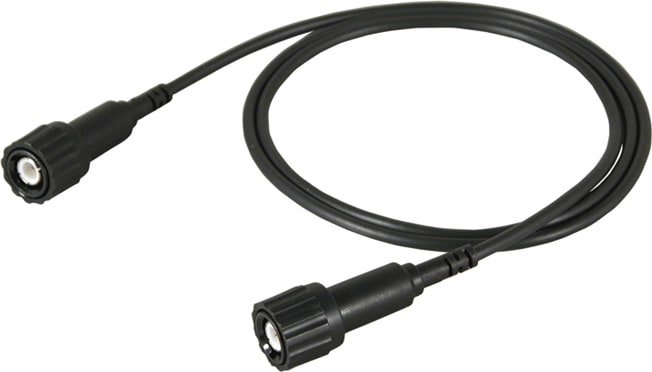 Cal Test CT2418-100-0 Ins BNC(m) Cable Assy - 75ohm, 100cm, Black