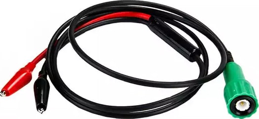 Cal Test CT2432-200-5 Ins BNC(m) Cable, MinAlg - 75ohm, 200cm, Green