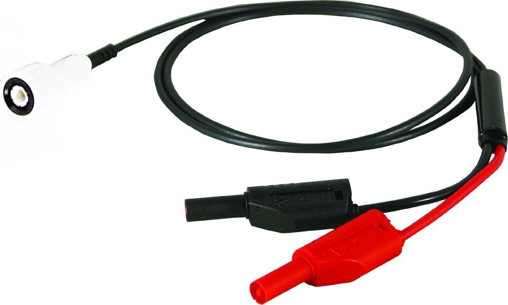 Cal Test CT2984-200-9 Ins BNC(m) Cable, StkS P - 75ohm, 200cm, White