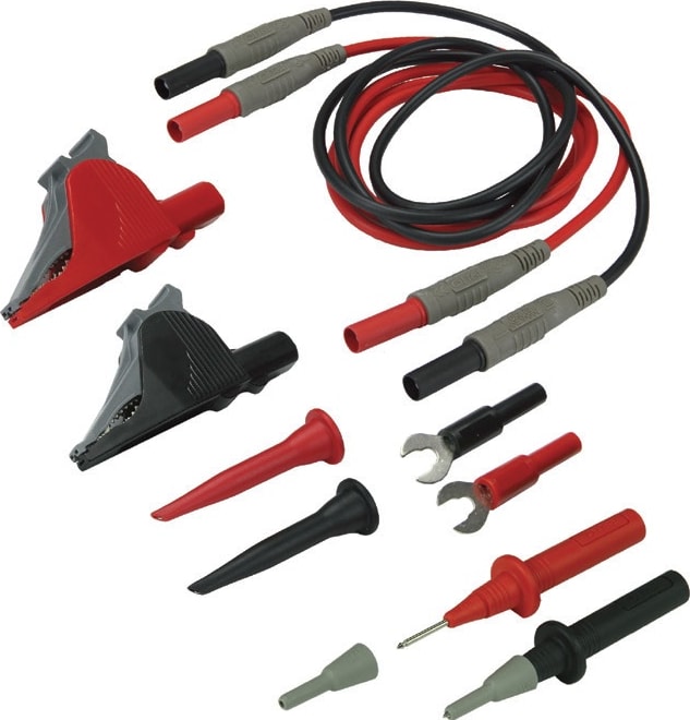 Cal_Test_CT2695C_General_Purpose_Bench_DMM_Kit