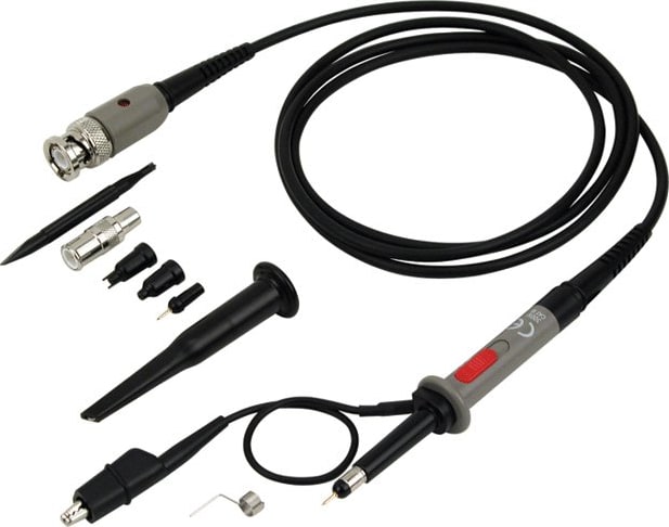 Cal Test CT2841A Switchable Oscilloscope Probe