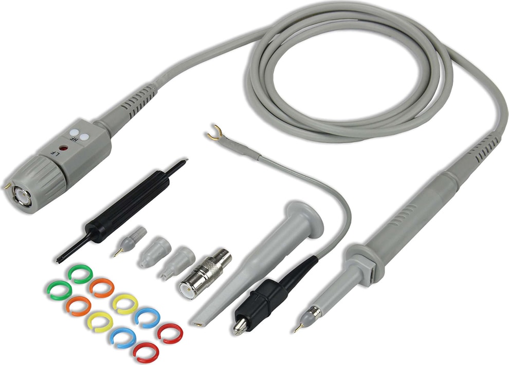 Cal Test CT3288RA 10x Fixed Attenuation Oscilloscope Probe