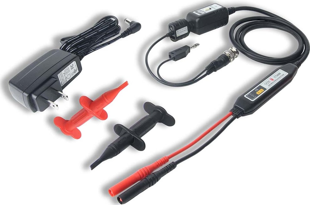 Cal Test CT3688 Active Differential Probe Kit