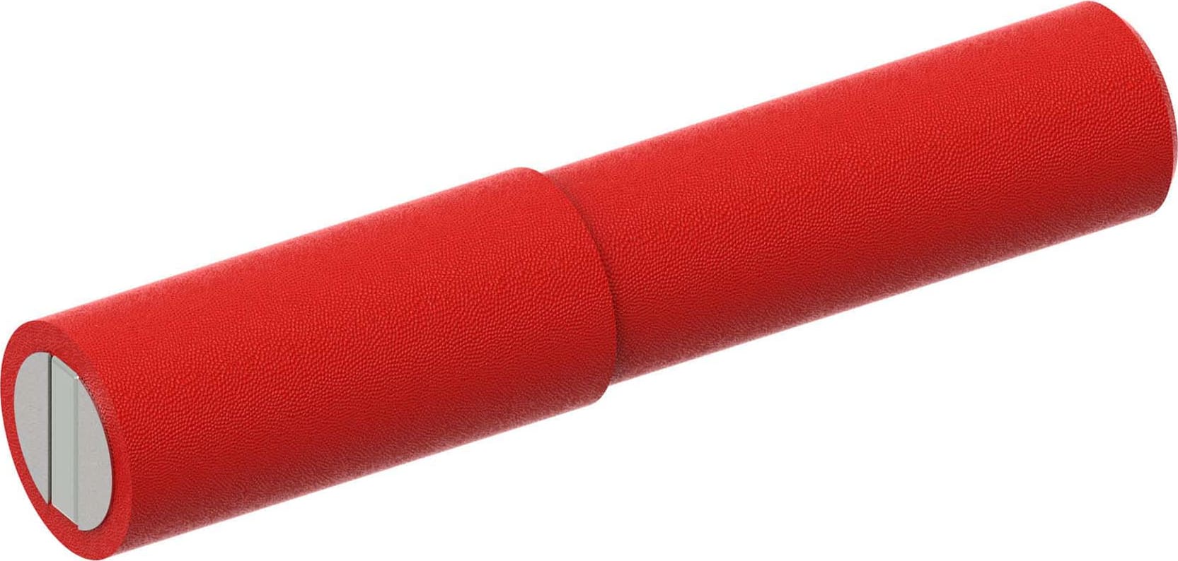 Cal Test CT3878-2 - 7mm Magnetic Connector Red